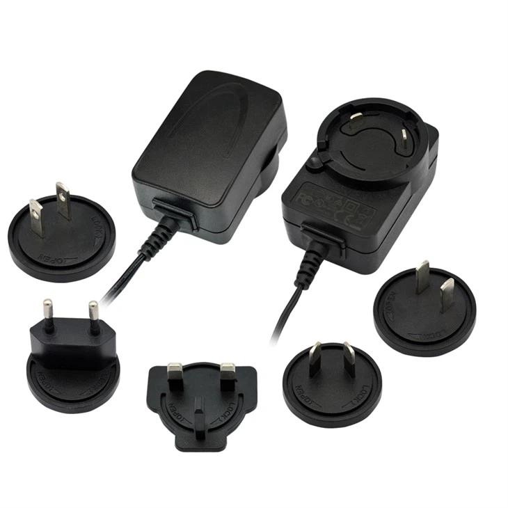 12W Interchangeable Power Adapter