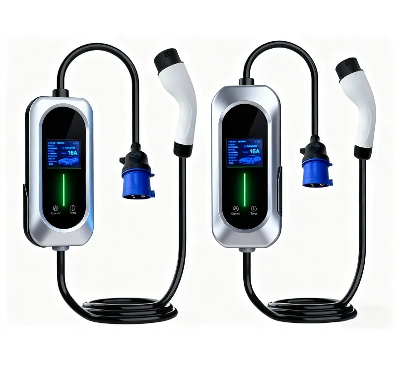 Portable EV Charger Portable EV Charger